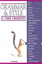 Grammar and Style at Your Fingertips