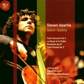 Saint-Saens: Cello Concerto No 2 etc / Isserlis, Eschenbach et al