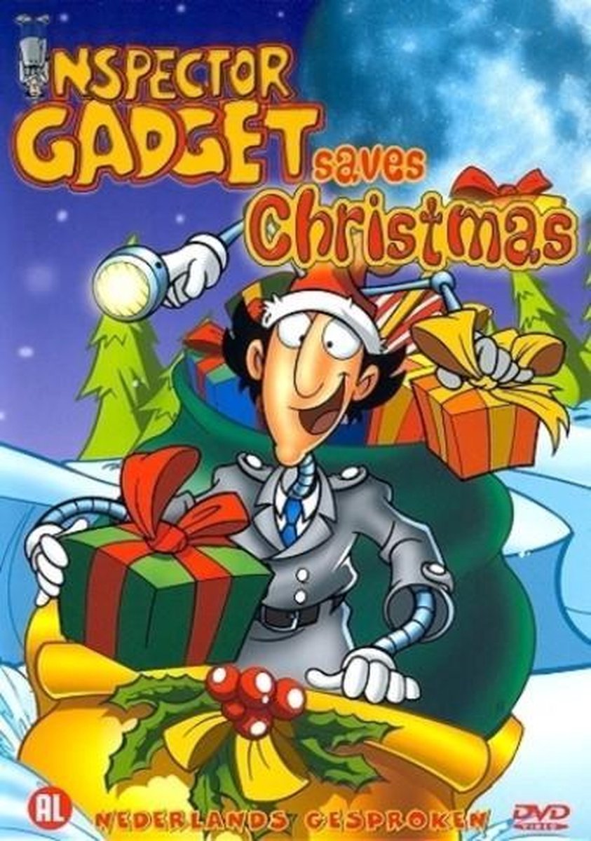 Inspector Gadget - Saves Christmas