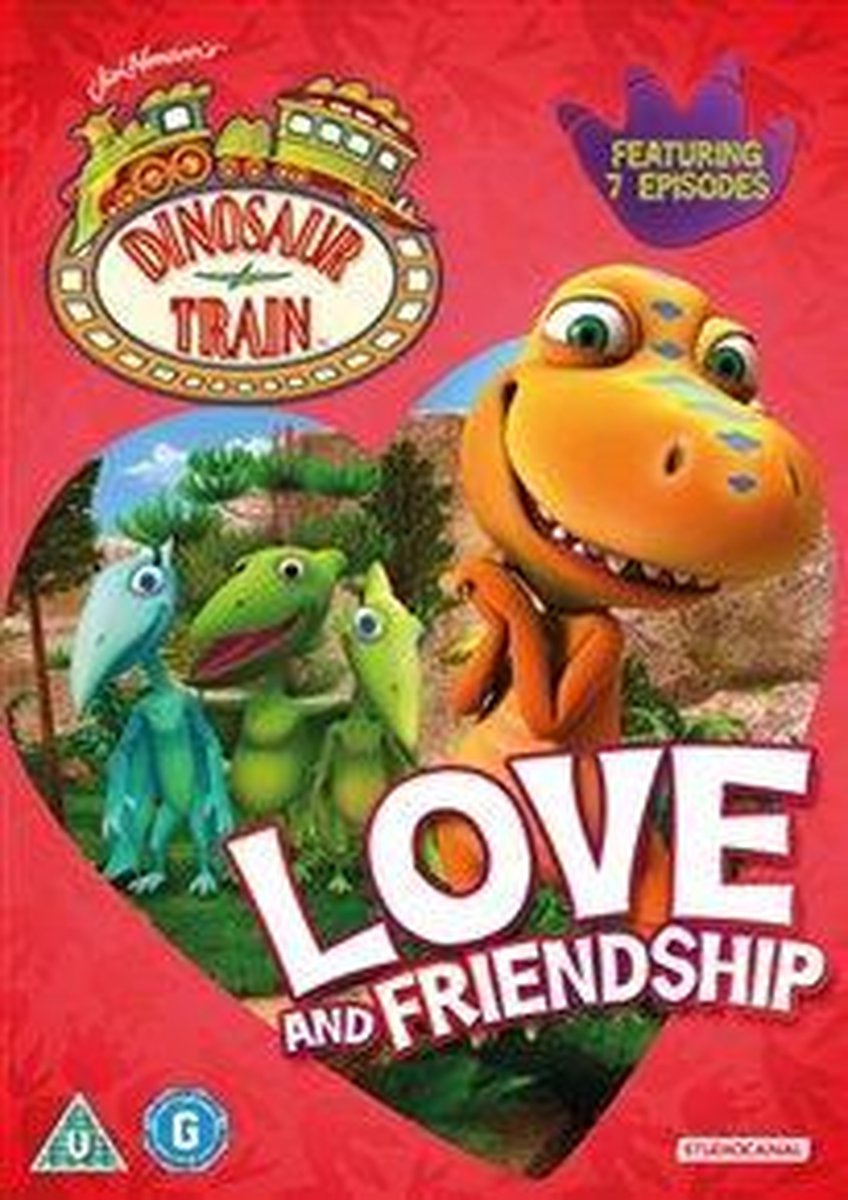 Dinosaur Train [DVD]