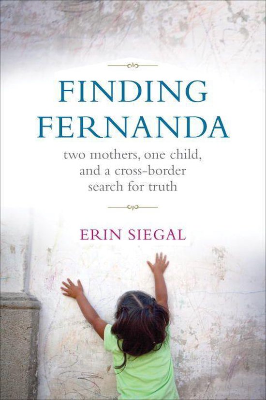 Finding Fernanda - cover