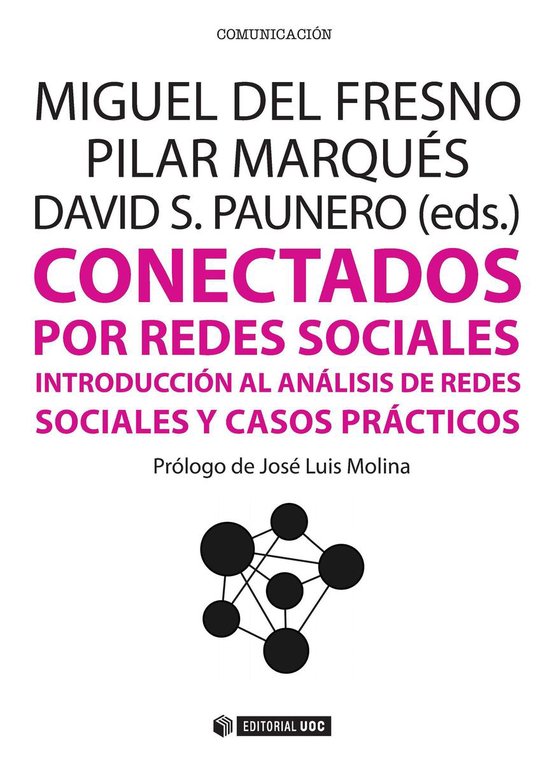 Manuales 320 - Conectados por redes sociales. Introducción  ... - cover