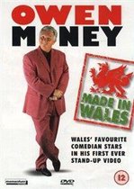 Owen Money: Made In Wales
