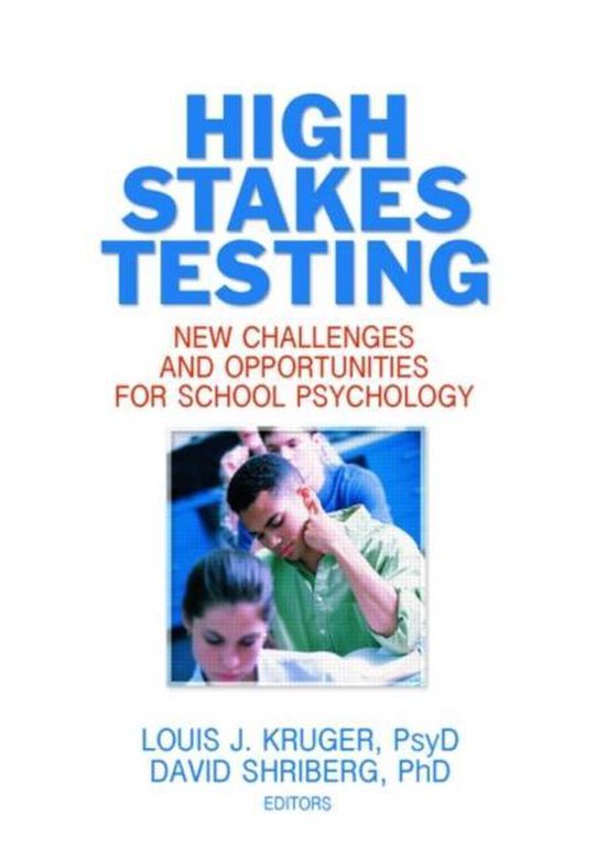 High Stakes Testing - cover