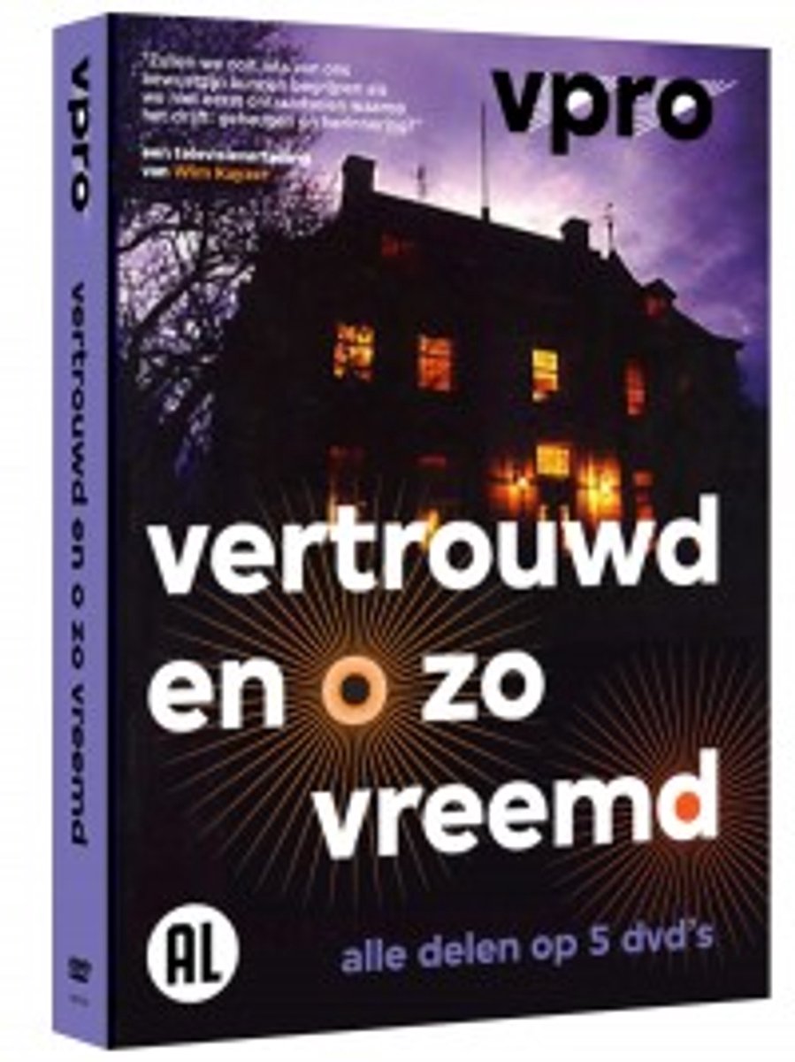 Vertrouwd En O Zo Vreemd