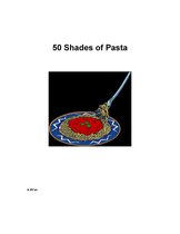 50 Shades of Pasta