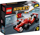LEGO Speed Champions Scuderia Ferrari SF16-H - 75879