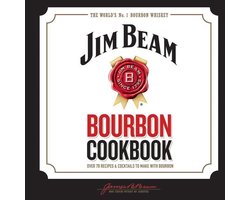 Jim Beam Bourbon Cookbook Image