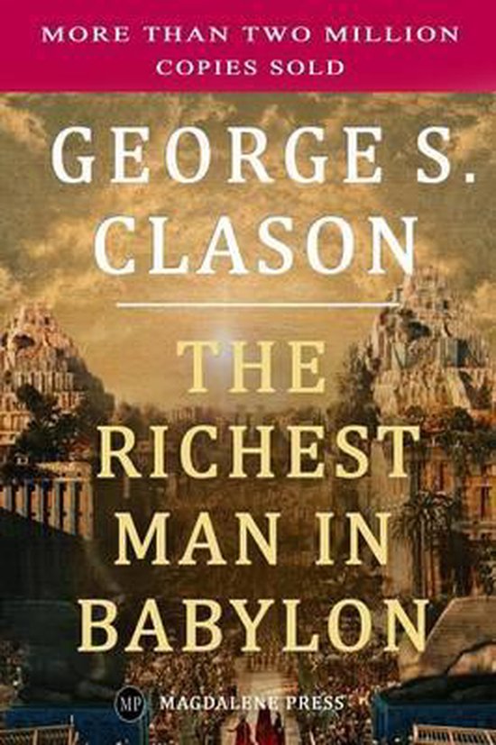 The Richest Man in Babylon - cover