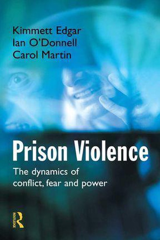 Prison Violence - cover