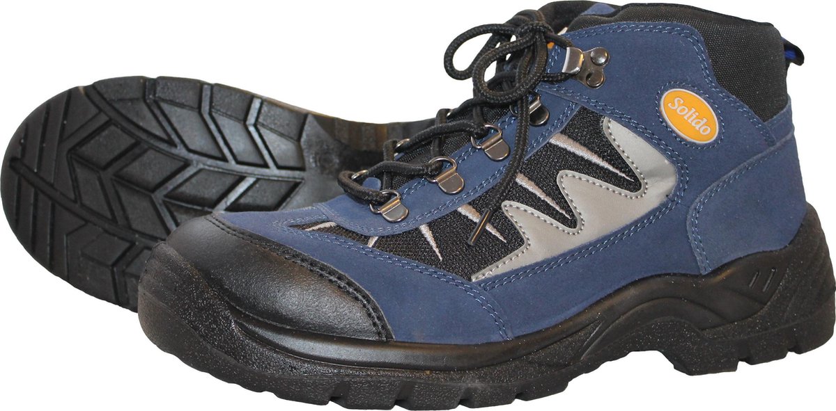 Werkschoenen Solido Navy maat 43 bol