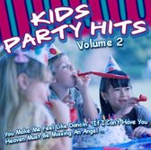 Kids Party Hits Vol. 2 [CD]
