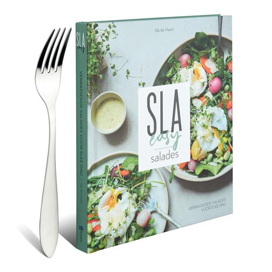 Sla, easy salades