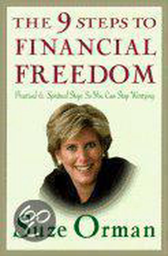 9 Steps to Financial Freedom - cover