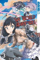 Sky World Adventures 3 - Sky World Adventures 03