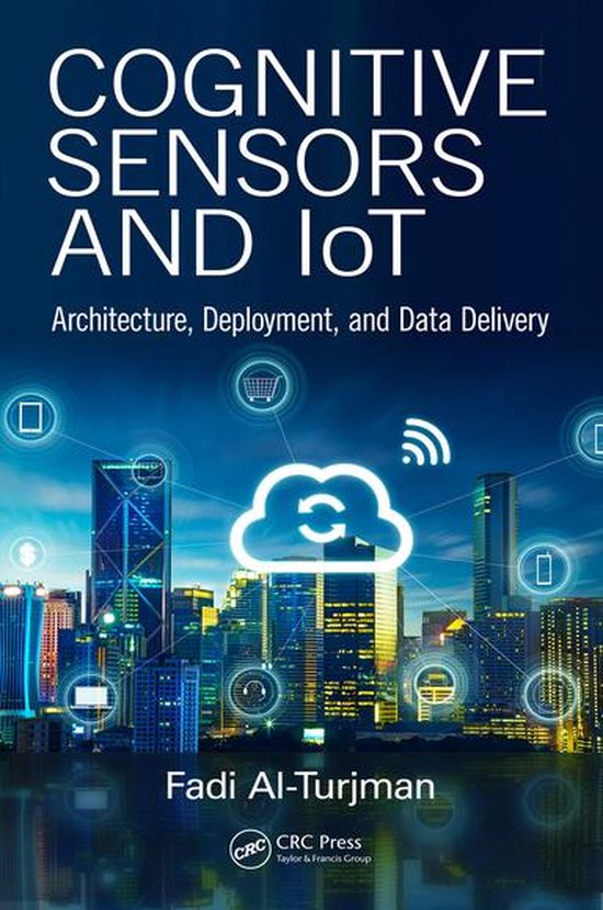 Cognitive Sensors and IoT - cover