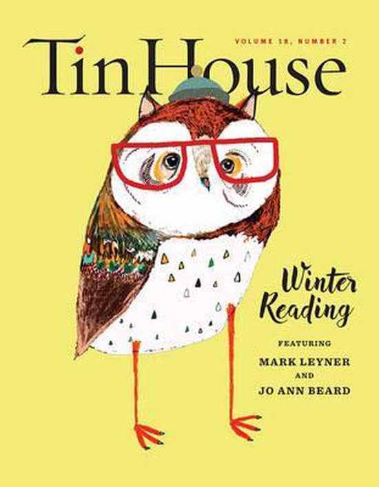 Tin House 9781942855071 Boeken