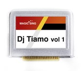 MagicSing DJ Tiamo 1 Home entertainment - Accessoires