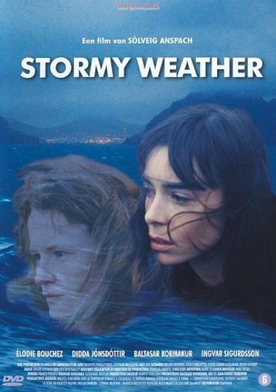 Stormy Weather (Dvd), Didda Jónsdóttir Dvd's bol