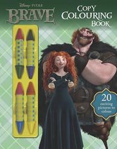Brave Colouring