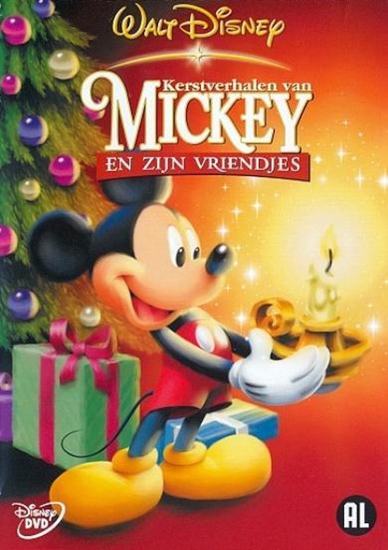 Kerstverhalen Van Mickey en zijn Vriendjes