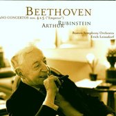 The Rubinstein Collection Vol 58 - Beethoven: Piano Concertos Nos 4,5