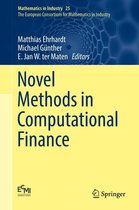 Mathematics in Industry 25 - Novel Methods in Computational Finance