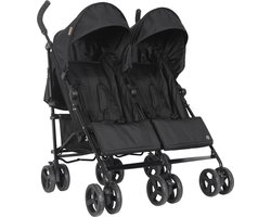 Topmark Bobby Duo buggy - Black
