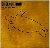 Greenuptight - Moonshake2.4 (CD)