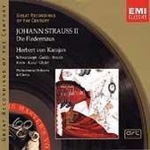 J. Strauss: Die Fledermaus / Karajan, Schwarzkopf
