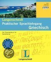 Langenscheidt Praktischer Sprachlehrgang Griechisch. Buch und 3 CDs