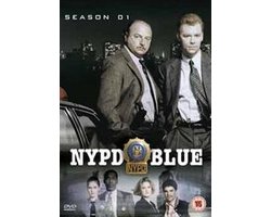 Nypd Blue -season 1-