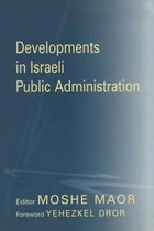 Israeli History, Politics and Society- Developments in Israeli Public Administration