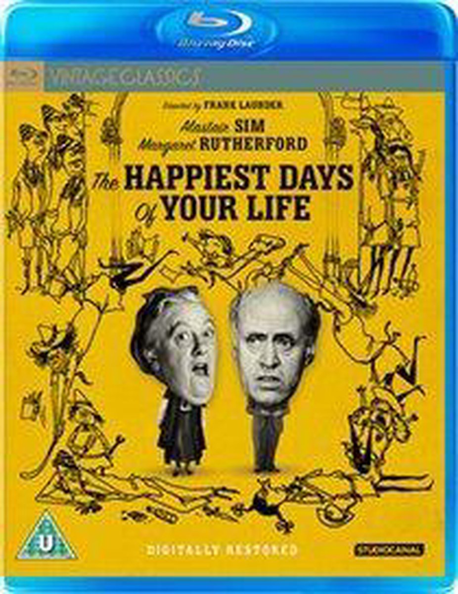 Happiest Days Of Your Life