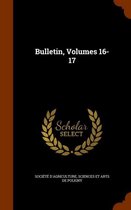 Bulletin, Volumes 16-17