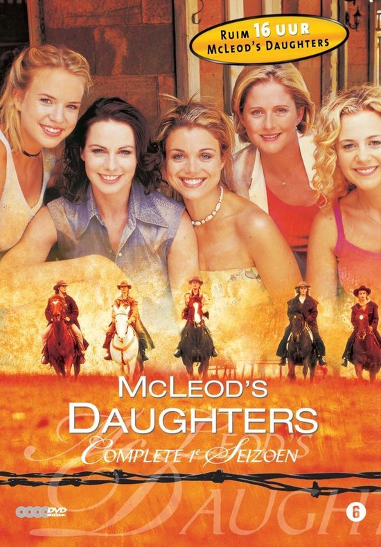 McLeod's Daughters (Seizoen 1) - DVD