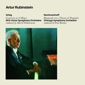 Artur Rubinstein plays Grieg, Rachmaninov, Chopin