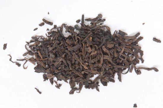 China Puh Erh (Ook pu’er of pu-erh ) (Bio) 100 gr. premium biologische losse thee.