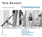 Tara Bouman - Contemporary (CD)