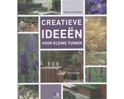 Creatieve ideeën voor kleine tuinen