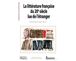 Perspectives - La littérature française du 20e siècle lue de l'étranger