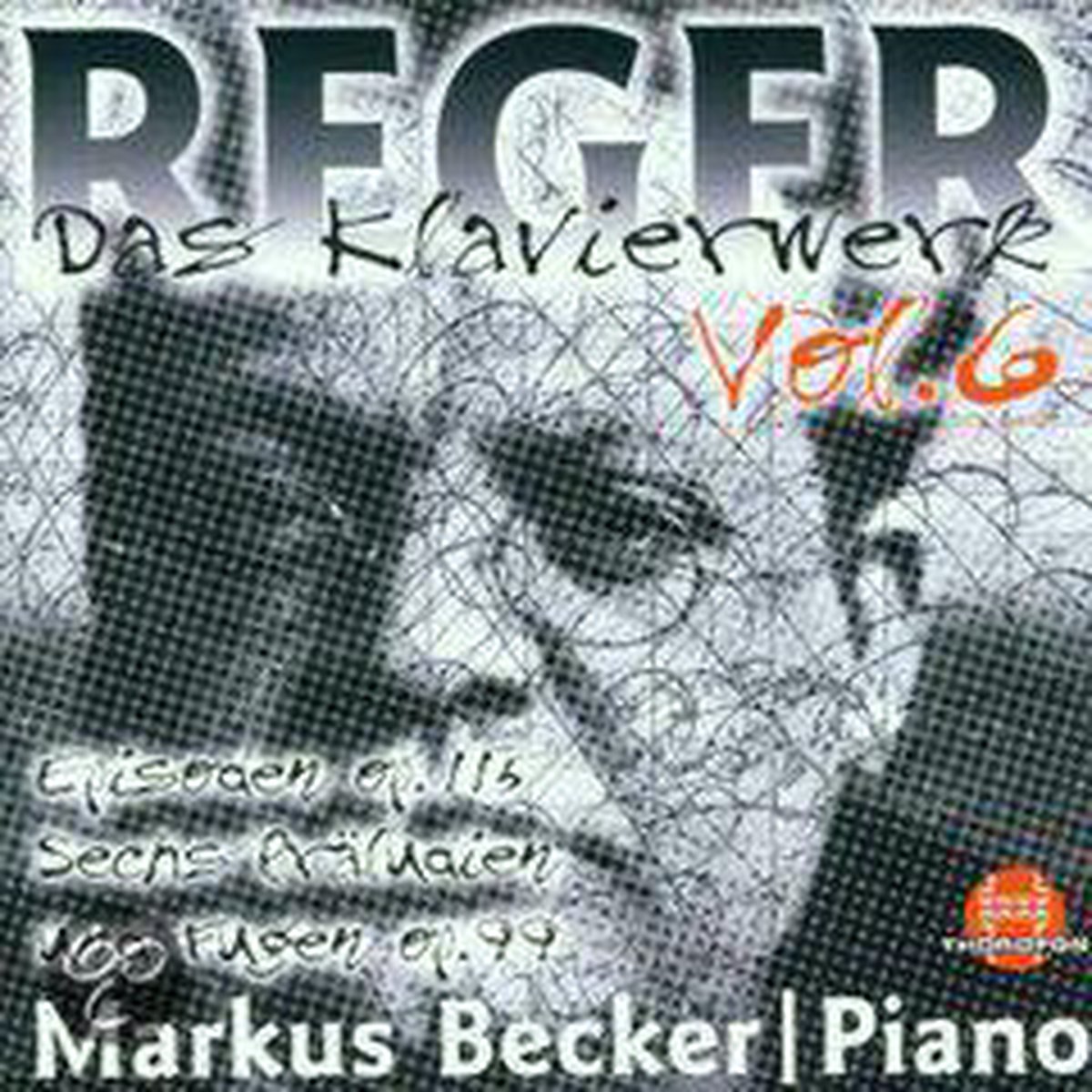Das Klavierwerk Vol. 6