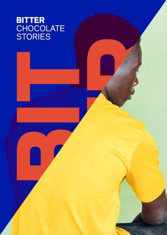 Bitter Chocolate Stories, Joana Choumali 9789081887687 Boeken bol