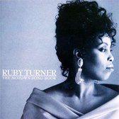 Ruby Turner - Motown Song Book (CD)