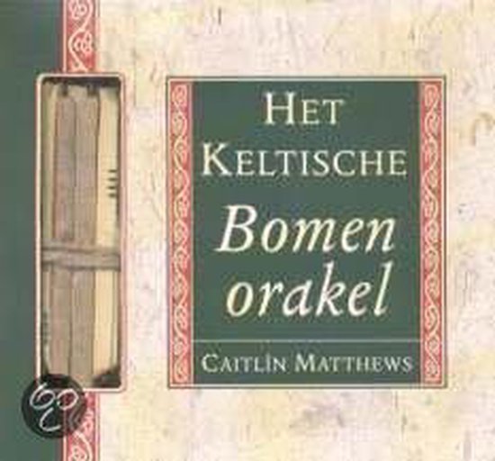 Keltische Bomenorakel - cover
