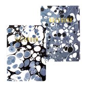 Set van 2 - 'Beautiful Mess' Softcover Design Notitieboekjes in Kadoverpakking Nº 1 + Nº 4