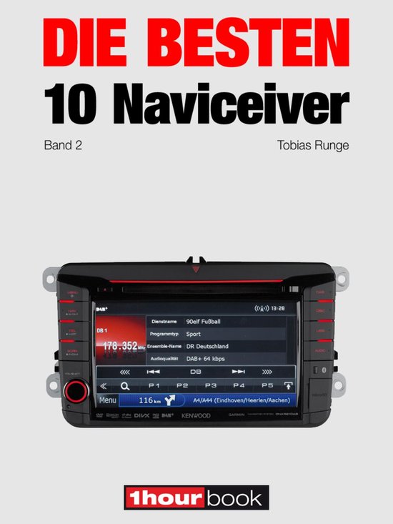 Die besten 10 Naviceiver - cover