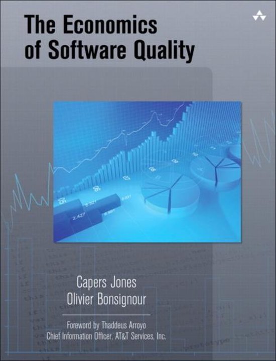 Economics Of Software Quality - cover