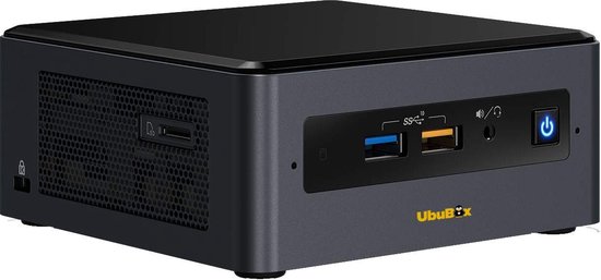 Ubuntu Linux Mini Computer I7 processor