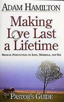 Making Love Last a Lifetime - Pastor's Guide with CDROM